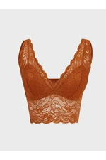 LC Waikiki Non-Wireless Padding Lace Bralette