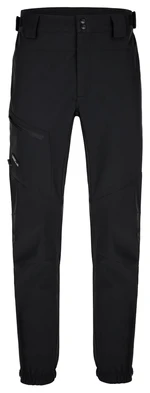 Men's softshell trousers LOAP LUPEN Black