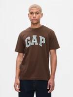 GAP Athletic Triko Hnědá