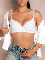 Edoti Push-up bra UL