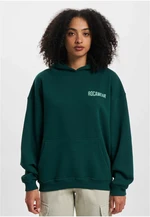 Women's sweatshirt Typo Hoody green