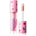 I Heart Revolution Milkshake Strawberry Glaze lesk na rty odstín The Boys Are Waiting 10 ml