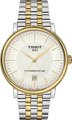 Tissot T-Classic Carson Premium Powermatic 80 T122.407.22.031.00