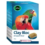 VERSELE LAGA Orlux Clay Bloc Amazon River pre stredné a väčšie papagáje 550 g