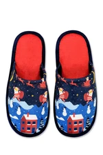 Men's Slippers Winter story - Frogies