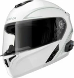 Sena Outrush R Glossy White L Kask