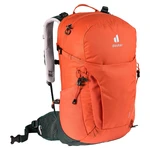 Turistický batoh Deuter Trail 24 SL  paprika-forest