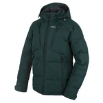 Husky Norel M XXXL, dark green Pánská plněná zimní bunda