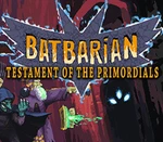 Batbarian: Testament of the Primordials Steam CD Key