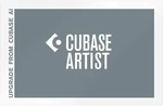 Steinberg Cubase Artist 13 Upgrade AI Software de grabación DAW