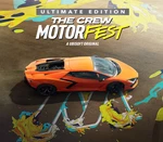 The Crew Motorfest Ultimate Edition XBOX One / Xbox Series X|S CD Key