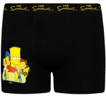Pánské boxerky Character Simpsons 1P