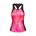 Women's tank top BIDI BADU Yaka Tech Tank Pink S