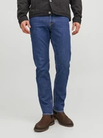 Jack & Jones Mike Jeans Modrá