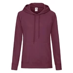 Women's Lightweight Fruit of the Loom Hoodie