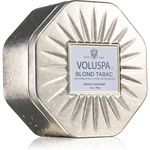 VOLUSPA Vermeil Blond Tabac vonná svíčka v plechovce 340 g