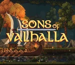 Sons of Valhalla PC Steam CD Key