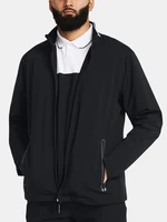 Under Armour UA Storm Windstrike FZ men's black sports jacket