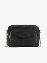 Black Women's Crossbody Bag Pieces Codette - Women