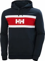 Helly Hansen Salt Cotton Hanorac Navy L