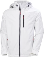 Helly Hansen Crew Hooded Jacket 2.0 Giacca White S
