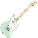 Fender Squier Mini Jazzmaster HH MN Surf Green Elektromos gitár