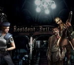 Resident Evil HD REMASTER EU XBOX One CD Key