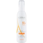 A-Derma Protect ochranné mléko ve spreji SPF 50+ 200 ml