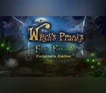 Witch's Pranks: Frog's Fortune Collector's Edition AR XBOX One / Xbox Series X|S CD Key