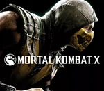 Mortal Kombat X XBOX One / Xbox Series X|S Account