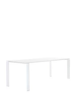 Masă FOUR 223x79 cm - Kartell