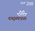 Expresso 200 XOF Mobile Top-up SN