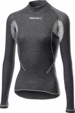 Castelli Flanders 2 W Warm Long Sleeve Gray L