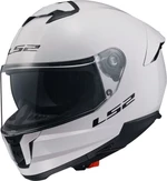 LS2 FF808 Stream II Solid White XS Helm