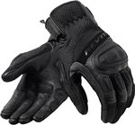 Rev'it! Gloves Dirt 4 Black 2XL Guanti da moto