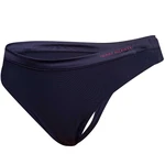 Tommy Hilfiger Woman's Thong Brief UW0UW03259 DW5 Navy Blue