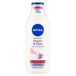 NIVEA Telové mlieko 400ML Repair and Care PUMPA