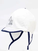 Yoclub Kids's Boys' Summer Cap CLU-0099C-0100