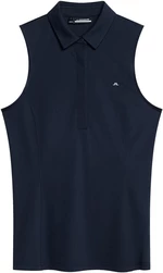 J.Lindeberg Dena Sleeveless Top JL Navy L Polo košile