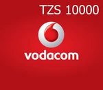 Vodacom 10000 TZS Mobile Top-up TZ