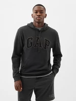 Men's Dark Grey Sweatshirt GAP