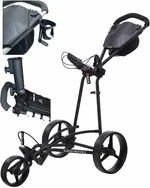 Big Max Autofold X2 SET Phantom Black Trolley manuale golf