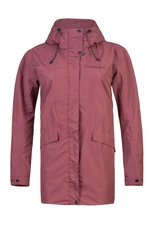 Women's parka Hannah ZAFRINA roan rouge