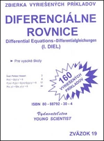 Diferenciálne rovnice 1 - Marián Olejár