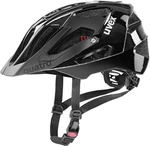 UVEX Quatro All Black 56-61 Fahrradhelm