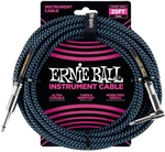 Ernie Ball P06060 7,5 m Rovný - Zalomený Nástrojový kábel
