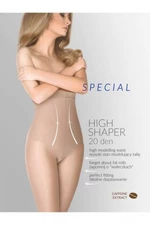 Gabriella 718 High shaper 20den plus Punčochové kalhoty 5 Melisa