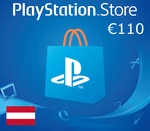 PlayStation Network Card €110 AT