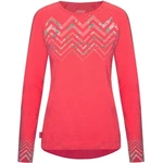 Women's T-shirt LOAP ABRAKY Pink