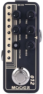 MOOER 012 US Gold 100 Kytarový zesilovač